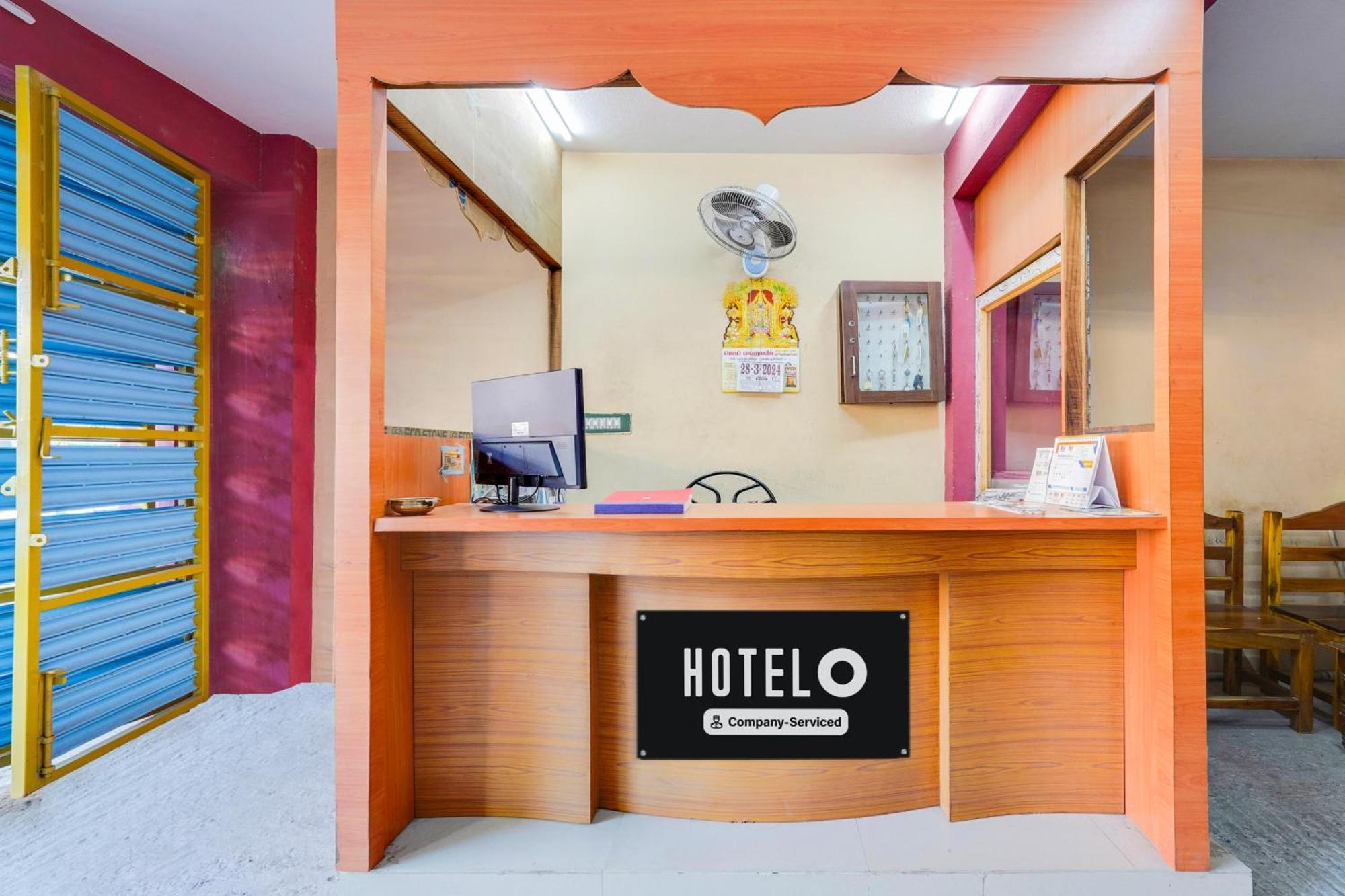 Super Hotel O Heritage Town Formerly Vasavi Puduccseri Kültér fotó